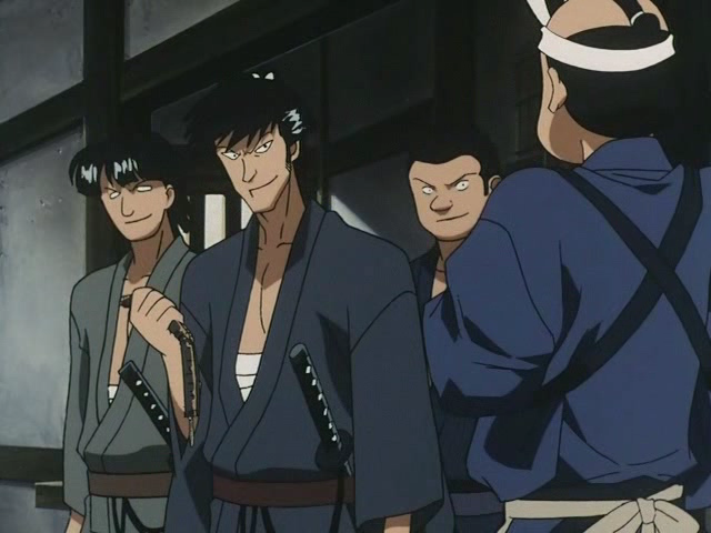 Kazemakase Tsukikage Ran (Spanishare no Fansub)